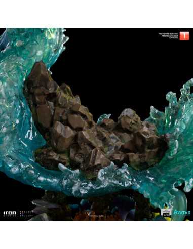 es::Avatar: el sentido del agua Estatua 1/10 BDS Art Scale Neytiri 41 cm