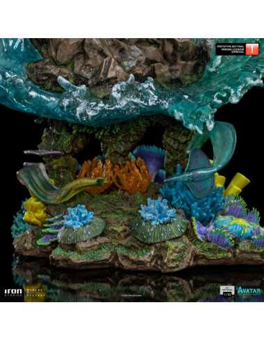 es::Avatar: el sentido del agua Estatua 1/10 BDS Art Scale Neytiri 41 cm