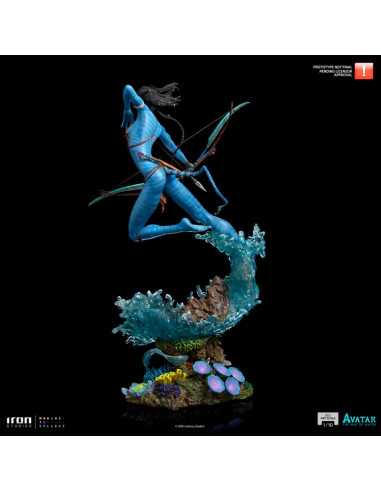 es::Avatar: el sentido del agua Estatua 1/10 BDS Art Scale Neytiri 41 cm