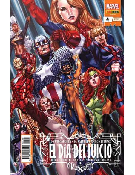 es::V.X.E.: El Día del Juicio 04 (de 04)