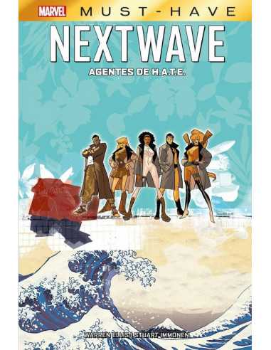 es::Marvel Must-Have. NextWave: Agentes de H.A.T.E.