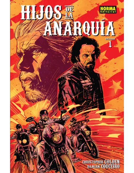 es::Hijos de la Anarquía 01