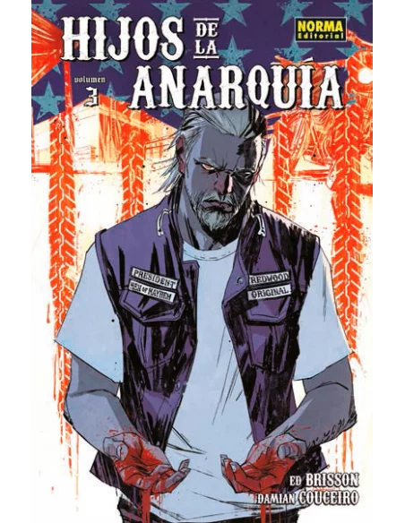 es::Hijos de la Anarquía 03