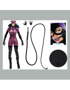 es::DC Multiverse Figura Catwoman (Knightfall) 18 cm 2