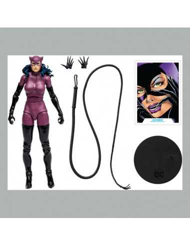 es::DC Multiverse Figura Catwoman (Knightfall) 18 cm