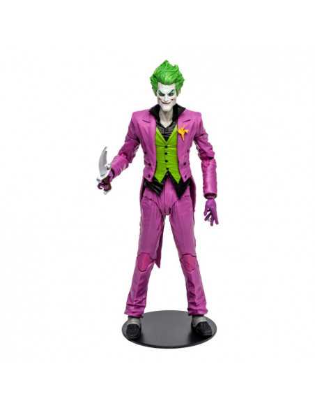 es::DC Multiverse Figura The Joker (Infinite Frontier) 18 cm
