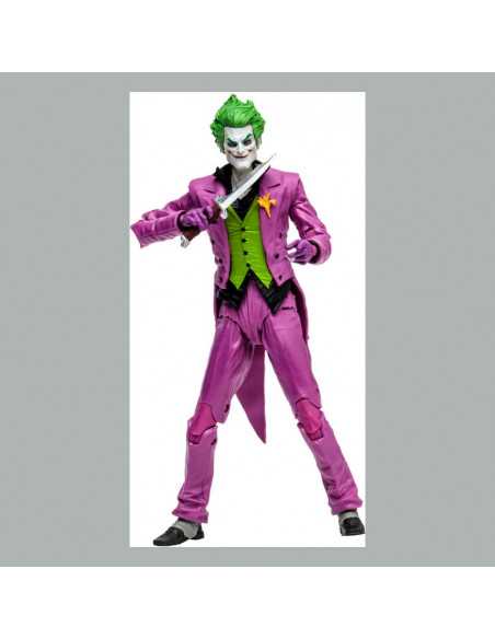 es::DC Multiverse Figura The Joker (Infinite Frontier) 18 cm