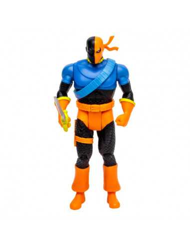 es::DC Direct Figura Super Powers Deathstroke (Judas Contract) 13 cm