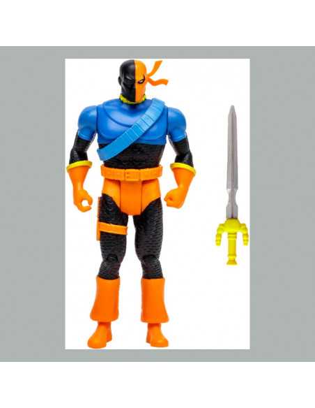 es::DC Direct Figura Super Powers Deathstroke (Judas Contract) 13 cm