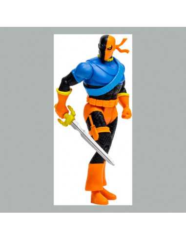 es::DC Direct Figura Super Powers Deathstroke (Judas Contract) 13 cm