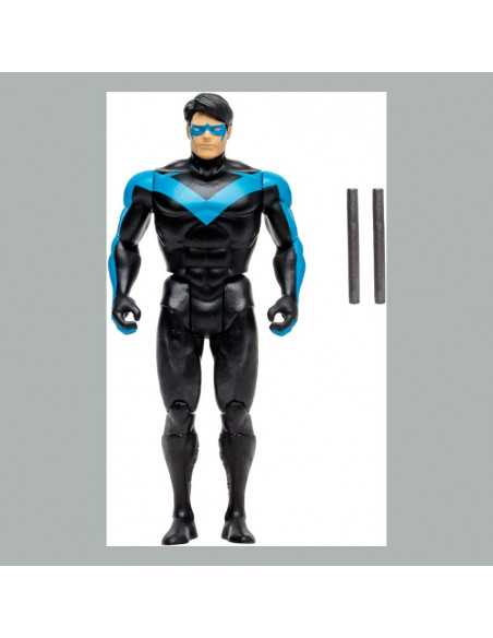 es::DC Direct Figura Super Powers Nightwing (Hush) 13 cm