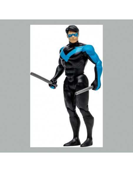 es::DC Direct Figura Super Powers Nightwing (Hush) 13 cm