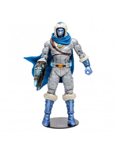 es::DC Page Punchers Figura & Cómic Captain Cold Variant (Gold Label) (The Flash) 18 cm