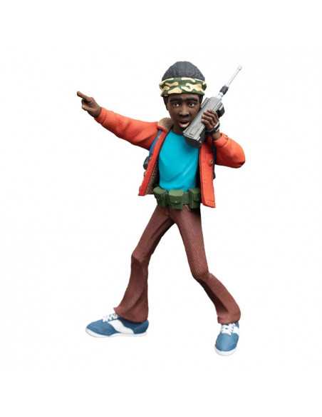 es::Stranger Things Figura Mini Epics Lucas the Lookout (Season 1) Limited Edition 14 cm