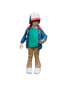 es::Stranger Things Figura Mini Epics Dustin the Pathfinder (Season 1) Limited Edition 14 cm