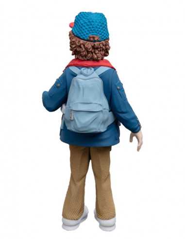 es::Stranger Things Figura Mini Epics Dustin the Pathfinder (Season 1) Limited Edition 14 cm