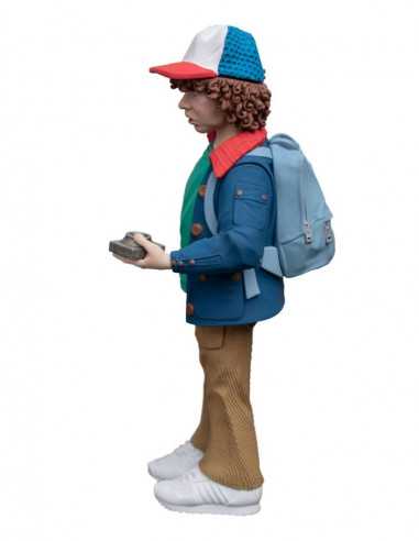 es::Stranger Things Figura Mini Epics Dustin the Pathfinder (Season 1) Limited Edition 14 cm
