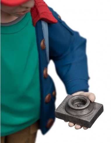 es::Stranger Things Figura Mini Epics Dustin the Pathfinder (Season 1) Limited Edition 14 cm