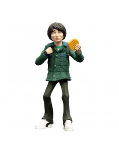 es::Stranger Things Figura Mini Epics Mike the Resourceful Limited Edition 14 cm