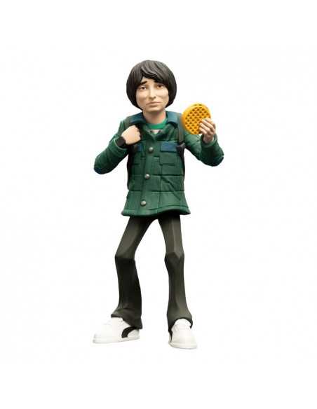 es::Stranger Things Figura Mini Epics Mike the Resourceful Limited Edition 14 cm