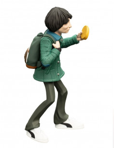 es::Stranger Things Figura Mini Epics Mike the Resourceful Limited Edition 14 cm 2