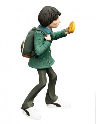 es::Stranger Things Figura Mini Epics Mike the Resourceful Limited Edition 14 cm