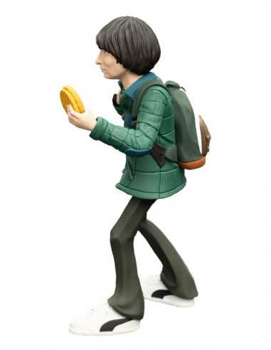 es::Stranger Things Figura Mini Epics Mike the Resourceful Limited Edition 14 cm