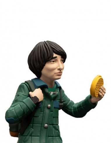 es::Stranger Things Figura Mini Epics Mike the Resourceful Limited Edition 14 cm