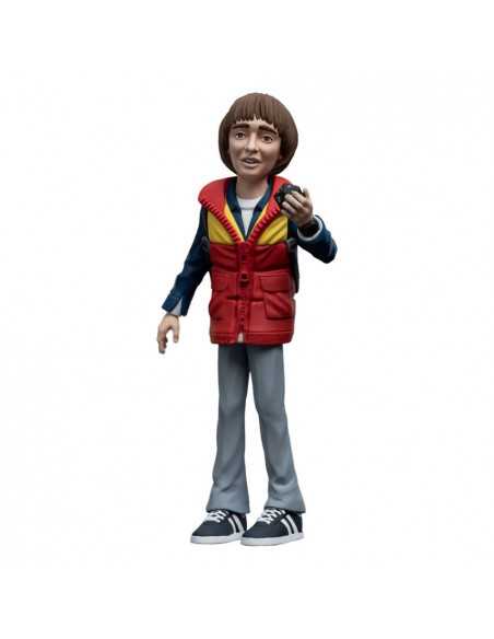 es::Stranger Things Figura Mini Epics Will the Wise (Season 1) Limited Edition 14 cm