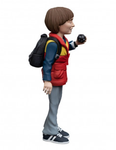 es::Stranger Things Figura Mini Epics Will the Wise (Season 1) Limited Edition 14 cm 2