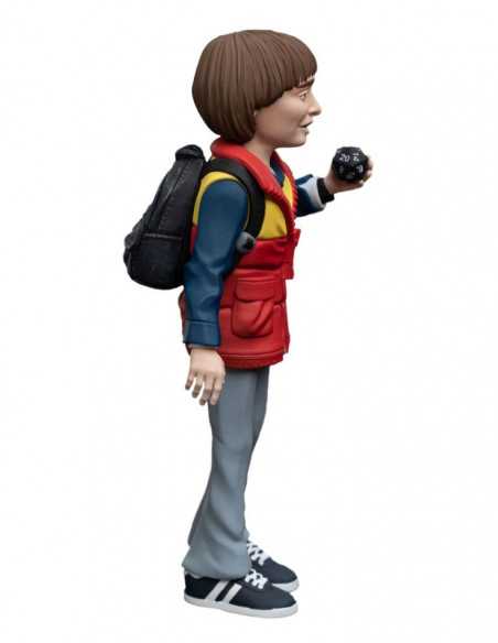 es::Stranger Things Figura Mini Epics Will the Wise (Season 1) Limited Edition 14 cm