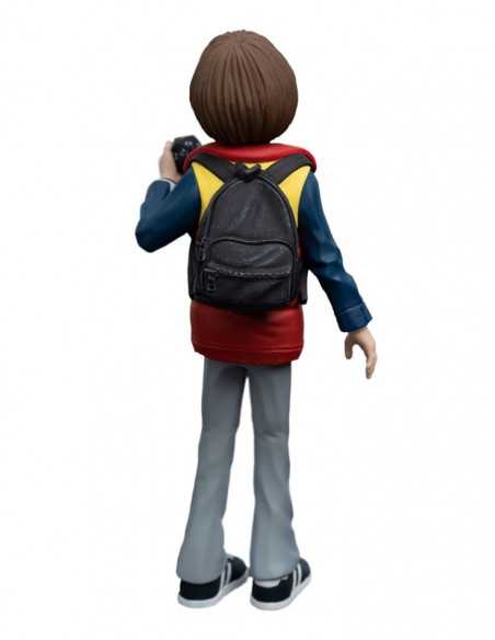 es::Stranger Things Figura Mini Epics Will the Wise (Season 1) Limited Edition 14 cm