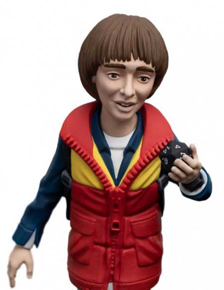 es::Stranger Things Figura Mini Epics Will the Wise (Season 1) Limited Edition 14 cm