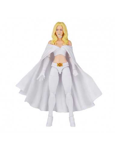 es::X-Men Marvel Legends Figura Emma Frost 15 cm (Ch'od BAF)