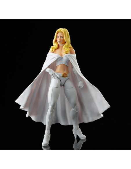 es::X-Men Marvel Legends Figura Emma Frost 15 cm (Ch'od BAF)