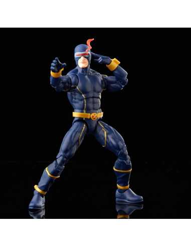 es::X-Men Marvel Legends Figura Cyclops 15 cm 