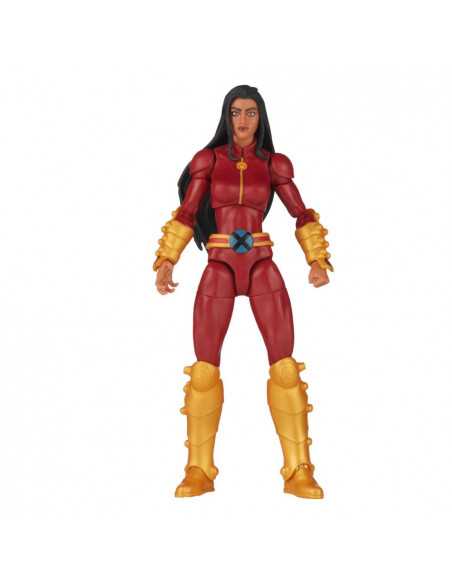 es::X-Men Marvel Legends Figura Monet St. Croix 15 cm (Ch'od BAF)
