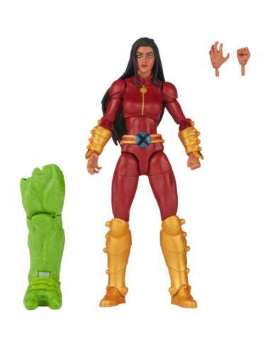 es::X-Men Marvel Legends Figura Monet St. Croix 15 cm (Ch'od BAF)