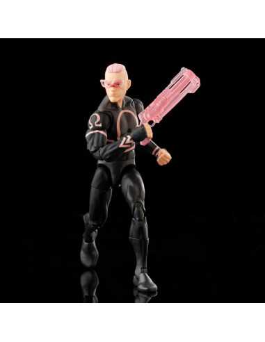 es::X-Men Marvel Legends Figura Marvel's Kid Omega 15 cm (Ch'od BAF)