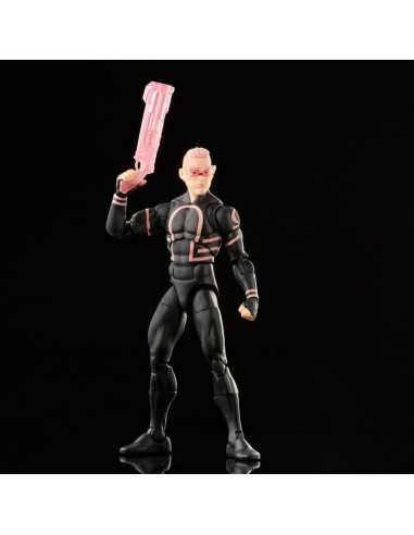 es::X-Men Marvel Legends Figura Marvel's Kid Omega 15 cm (Ch'od BAF)