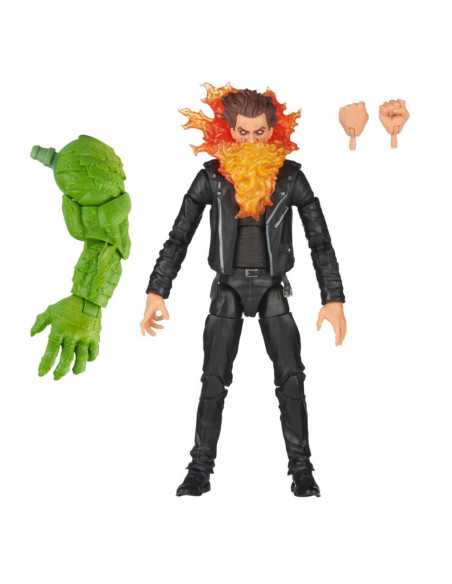 es::X-Men Marvel Legends Figura Marvel's Chamber 15 cm (Ch'od BAF)