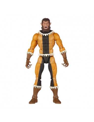 es::X-Men Marvel Legends Figura Marvel's Fang 15 cm (Ch'od BAF)