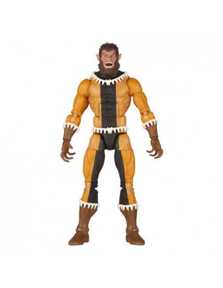 es::X-Men Marvel Legends Figura Marvel's Fang 15 cm (Ch'od BAF)