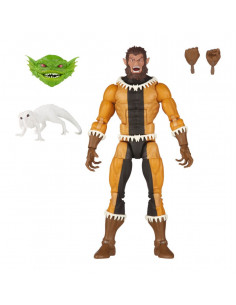 es::X-Men Marvel Legends Figura Marvel's Fang 15 cm (Ch'od BAF) 2