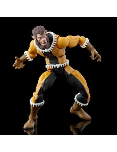 es::X-Men Marvel Legends Figura Marvel's Fang 15 cm (Ch'od BAF)