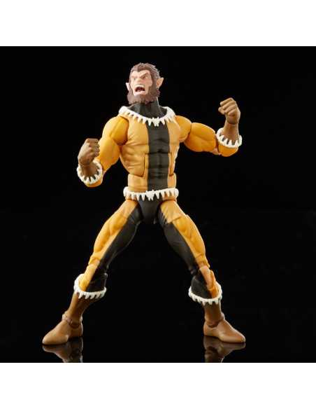 es::X-Men Marvel Legends Figura Marvel's Fang 15 cm (Ch'od BAF)