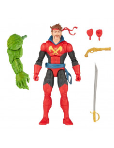 es::X-Men Marvel Legends Figura Starjammer Corsair 15 cm (Ch'od BAF) 2