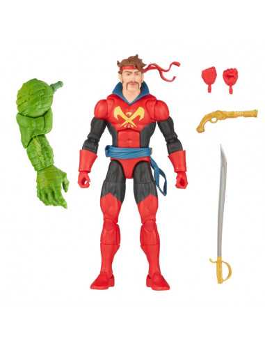 es::X-Men Marvel Legends Figura Starjammer Corsair 15 cm (Ch'od BAF)