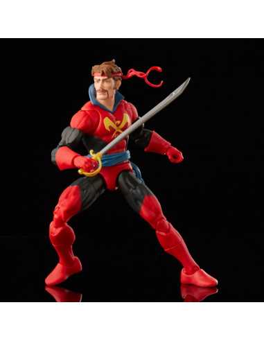es::X-Men Marvel Legends Figura Starjammer Corsair 15 cm (Ch'od BAF)