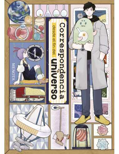 es::Correspondencia desde el fin del universo 01